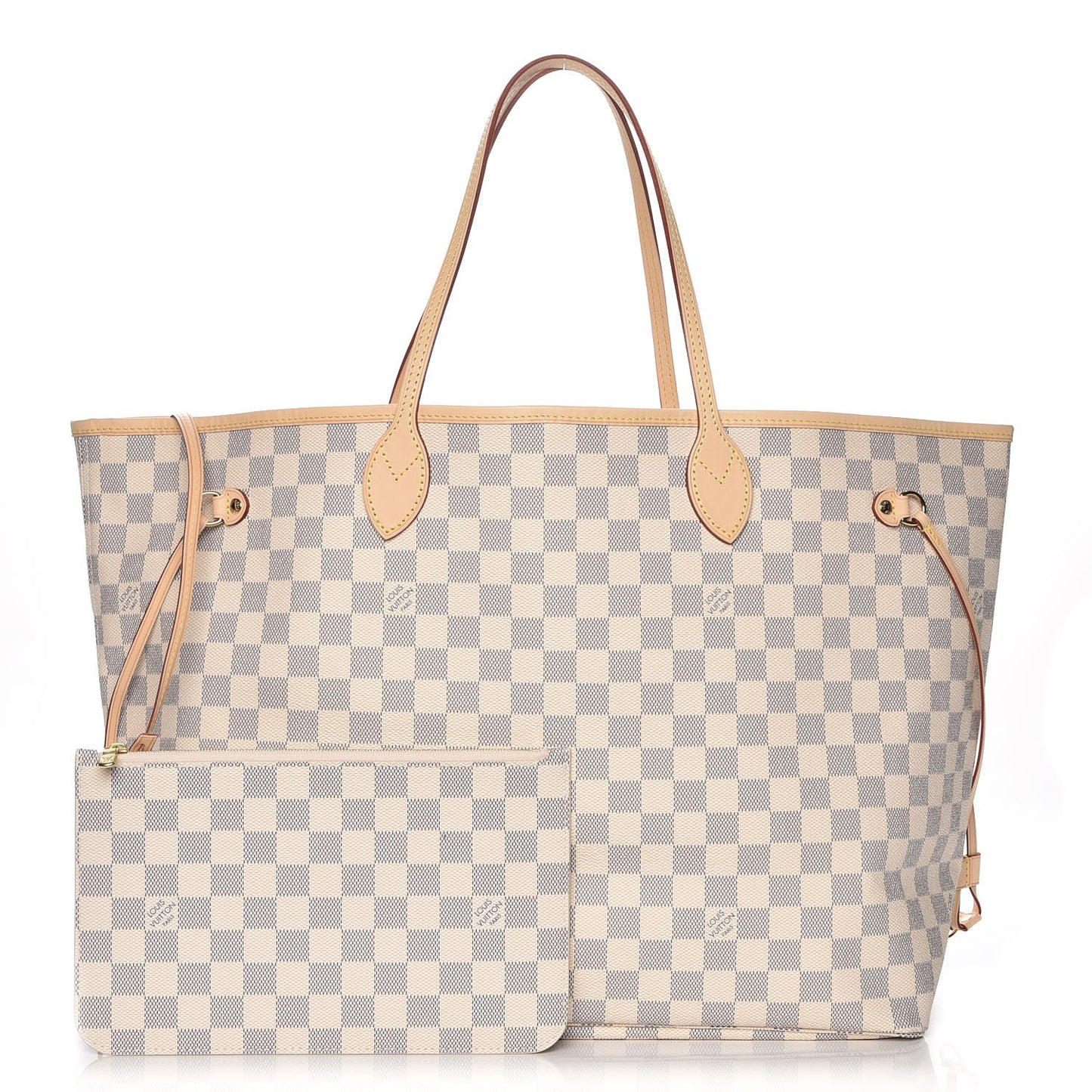 Damier Azur Neo Neverfull GM