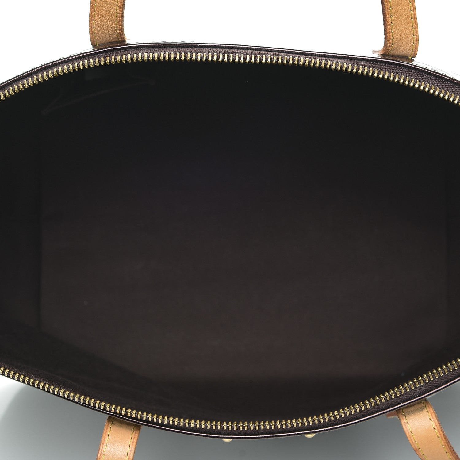 Louis Vuitton Vernis Bellevue GM Amarante 5 of 6