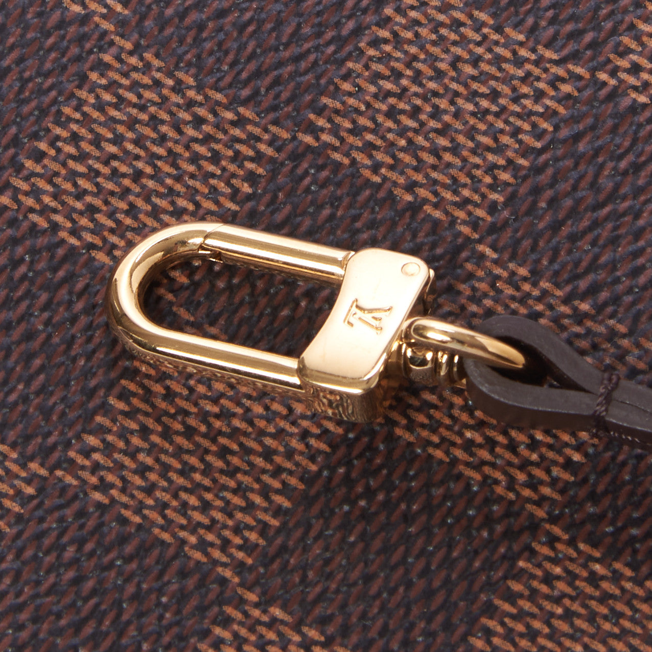 Louis Vuitton Damier Ebene Neverfull MM GM Pochette 7 of 8