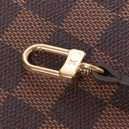 Louis Vuitton Damier Ebene Neverfull MM GM Pochette 7 of 8
