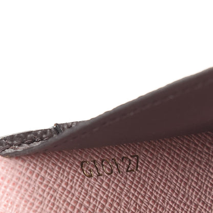 Louis Vuitton Monogram Josephine Wallet Rose Ballerine 10 of 12