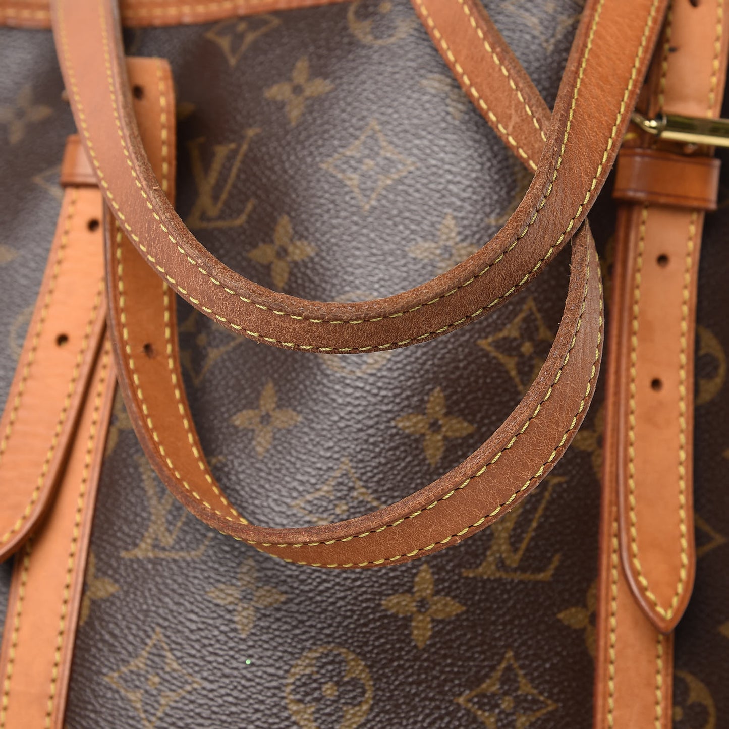 Monogram Bucket 27