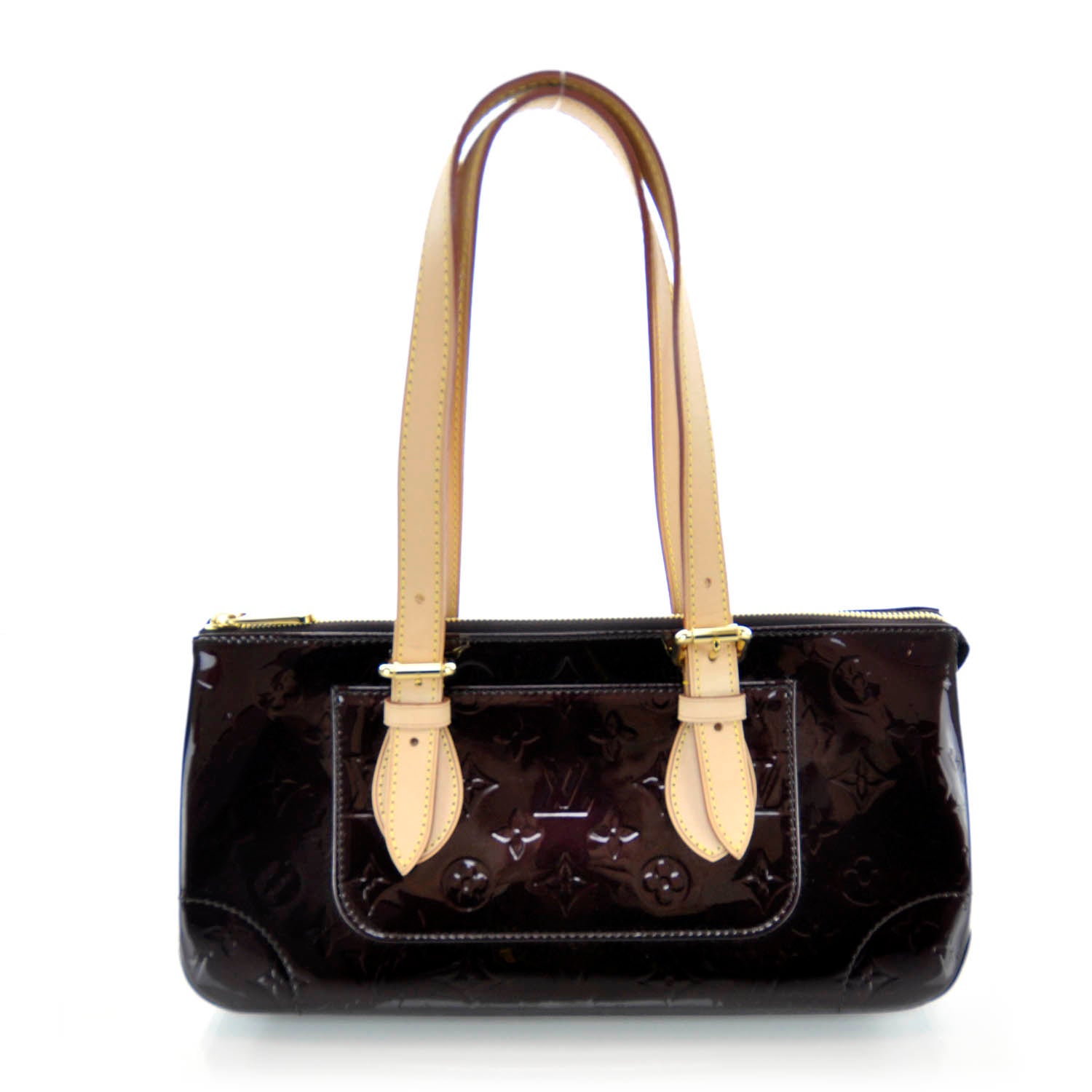Louis Vuitton Vernis Rosewood Ave Amarante 1 of 10