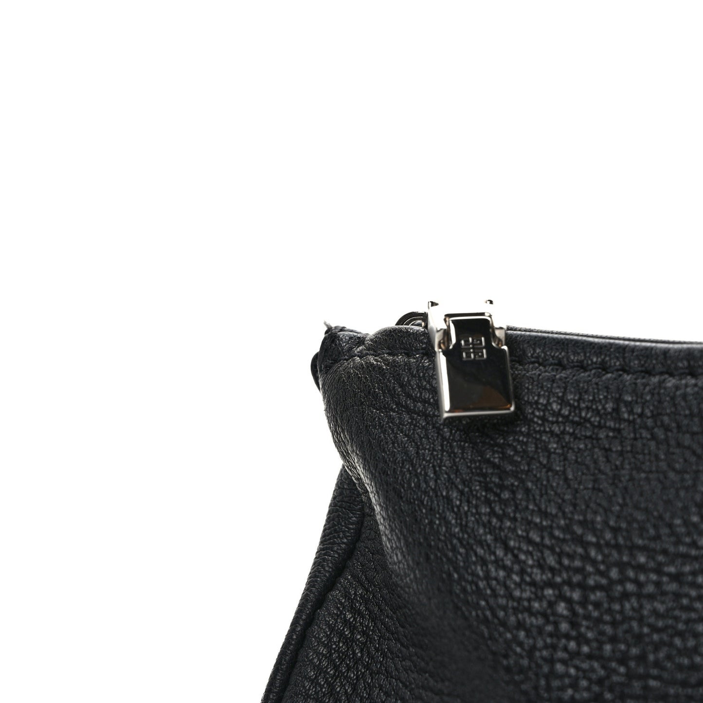 Sugar Goatskin Mini Pandora Black
