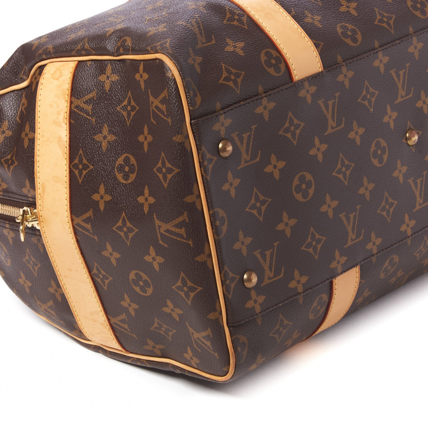 Louis Vuitton Monogram Carryall 6 of 10