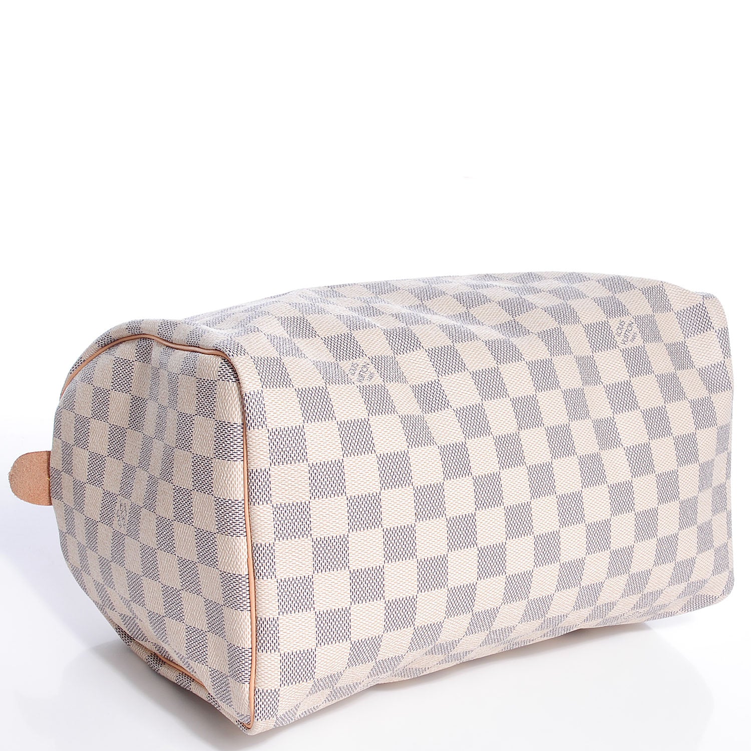 Louis Vuitton Damier Azur Speedy 30 4 of 8