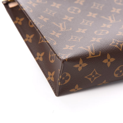 Louis Vuitton Monogram Toiletry Pouch 26 7 of 8