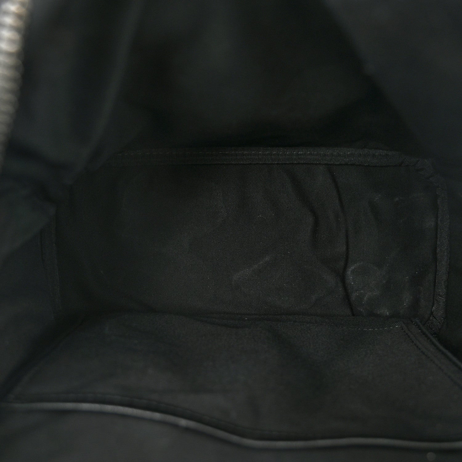 MCM Visetos Small Side Stud Stark Backpack Black 5 of 11