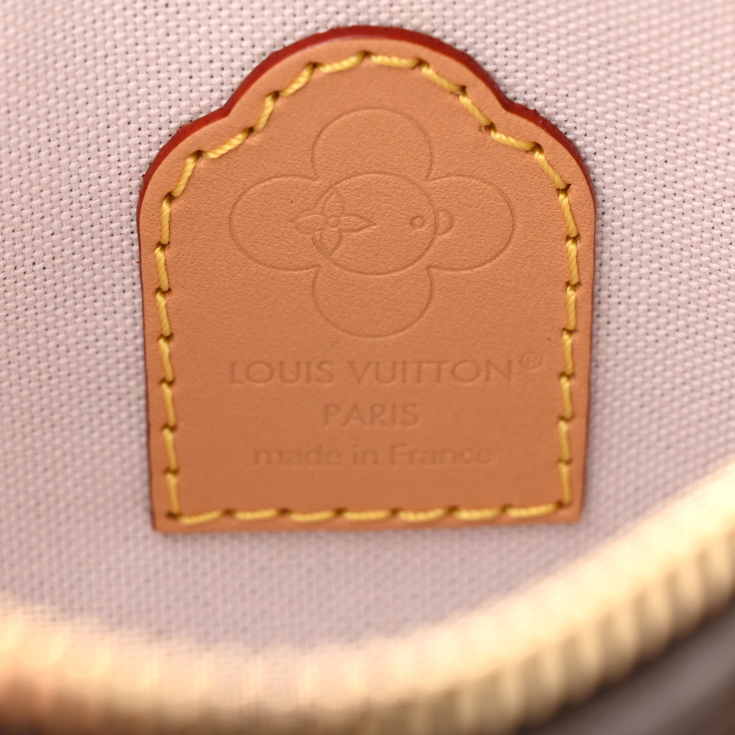 Louis Vuitton Monogram Vivienne Nano Speedy 6 of 10