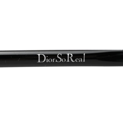 Christian Dior So Real Sunglasses Silver 7 of 8
