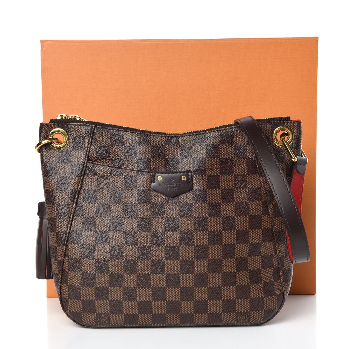 Damier Ebene South Bank Besace