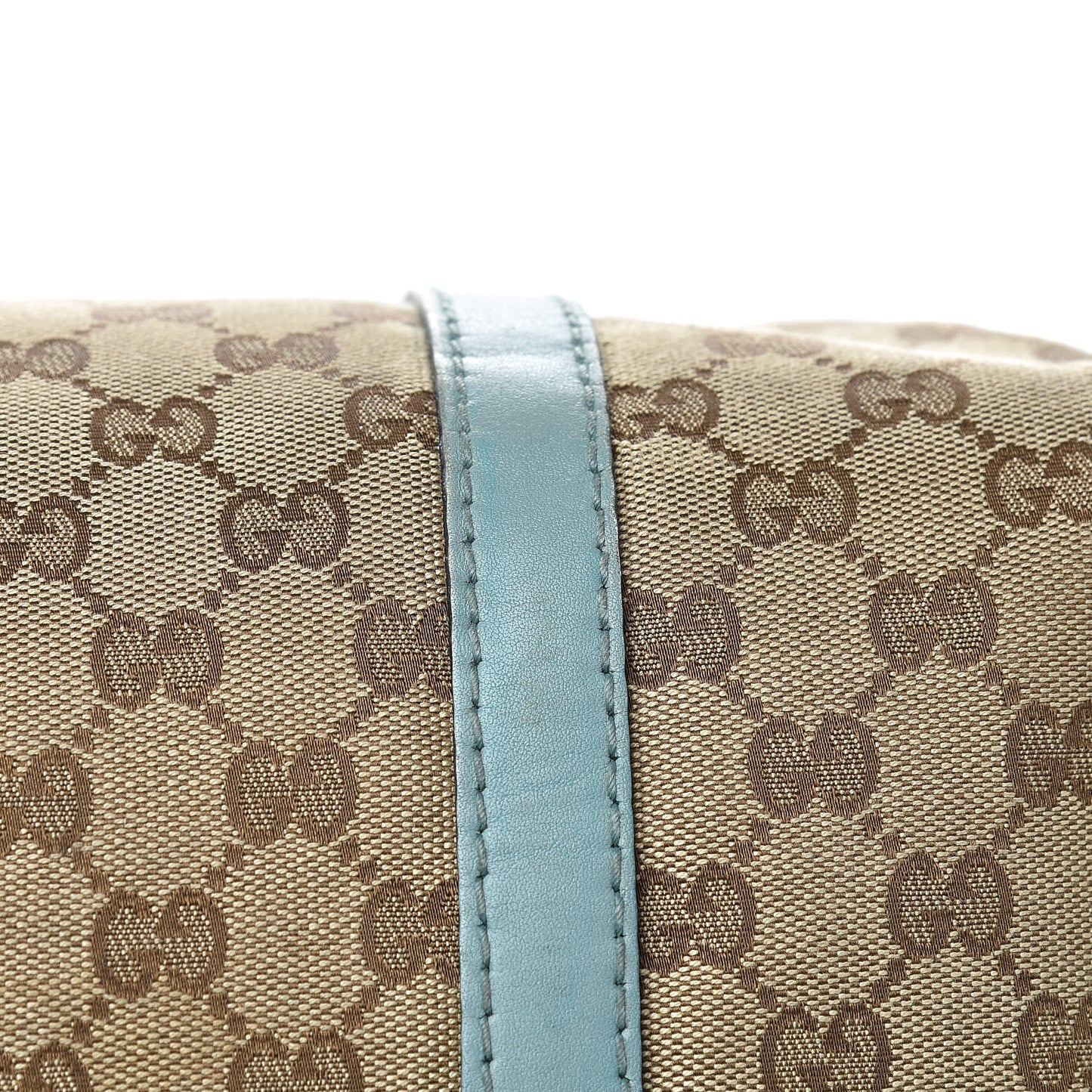 Monogram Medium Joy Boston Teal