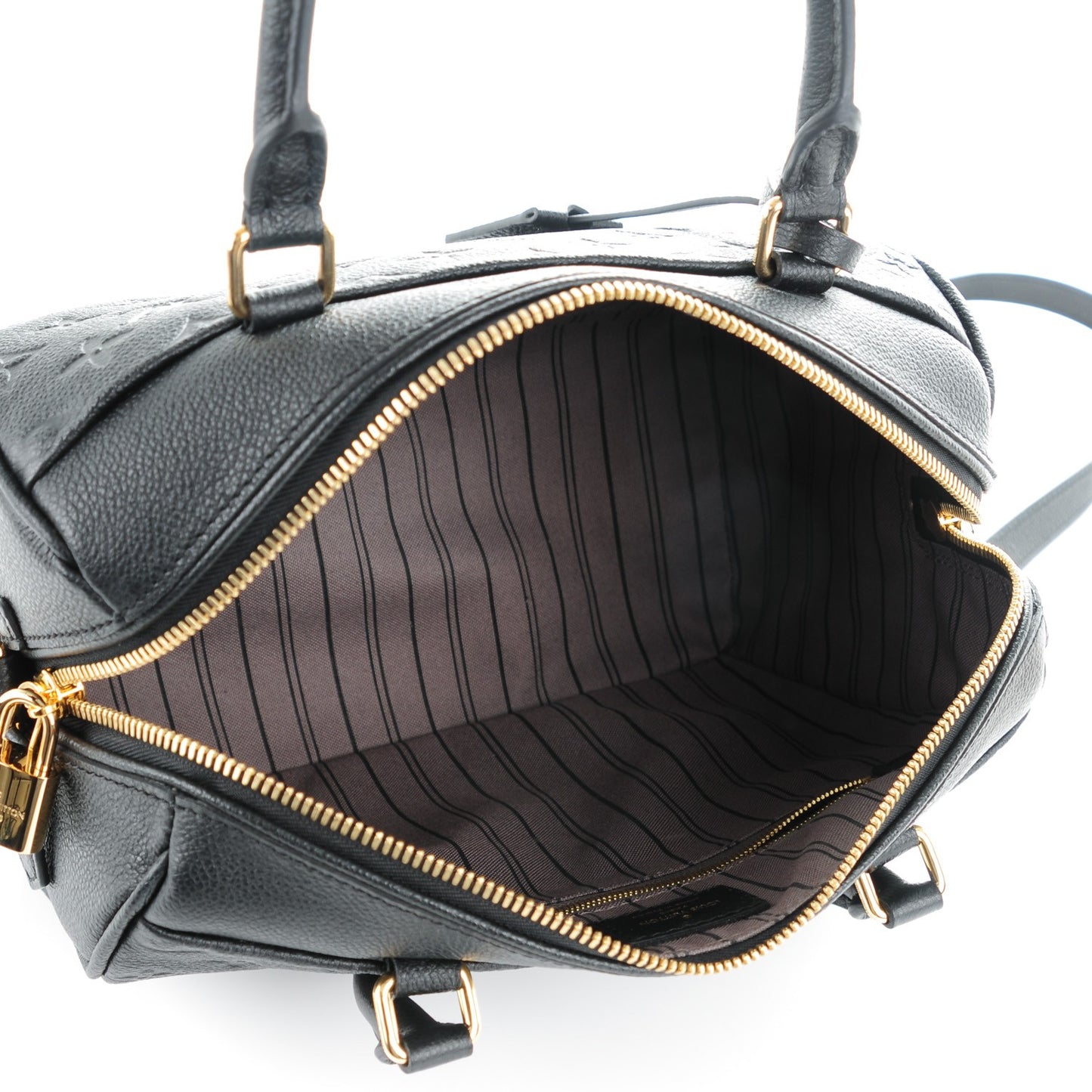Empreinte Speedy Bandouliere 25 NM Black