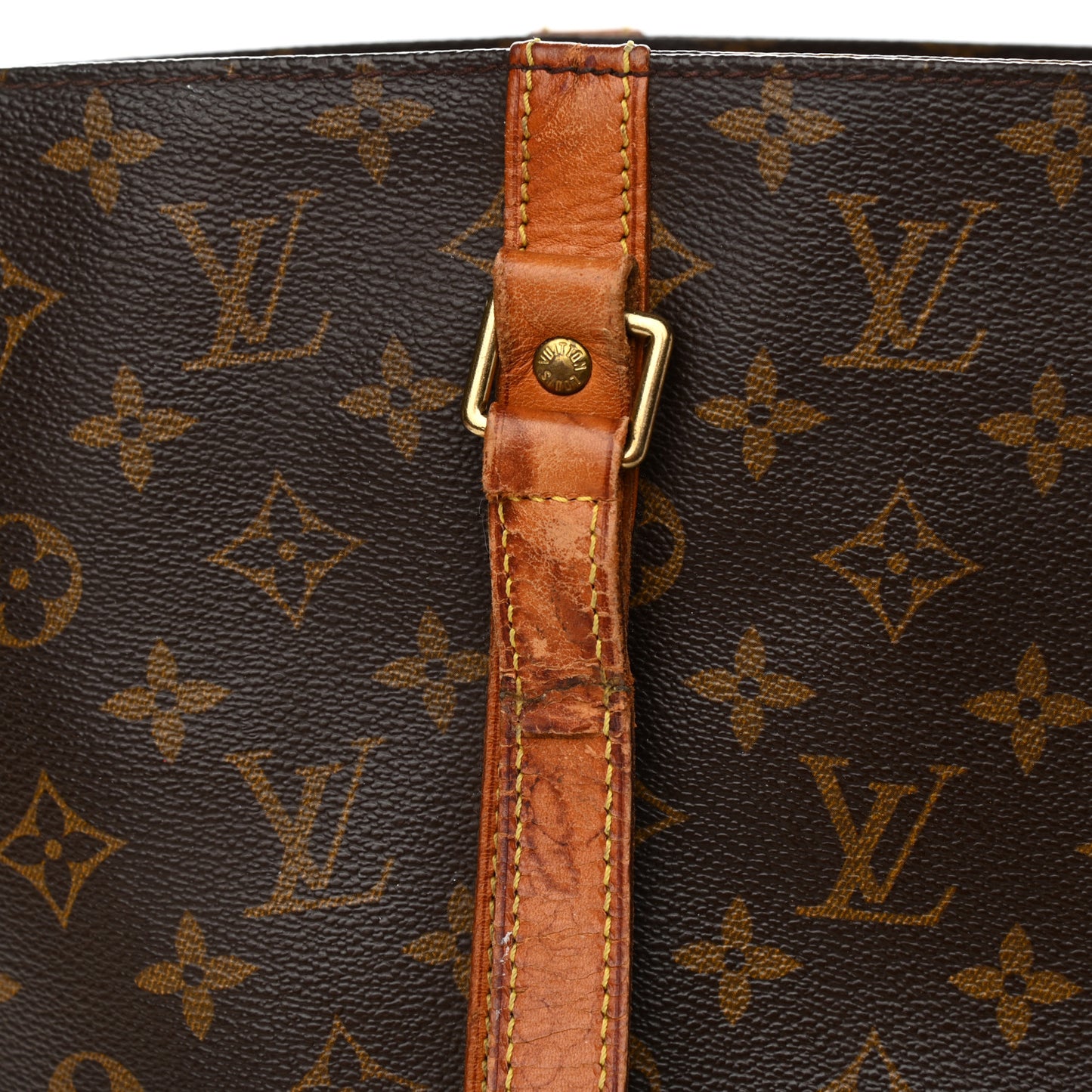 Monogram Sac Shopping Tote