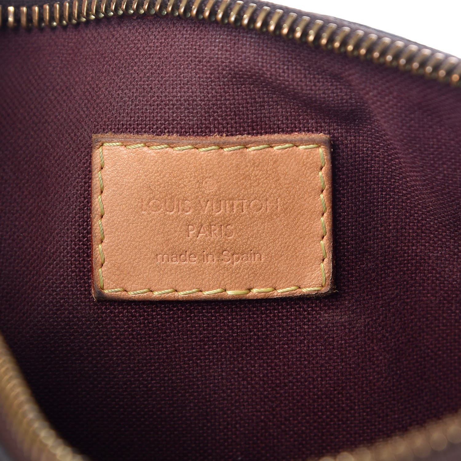 Louis Vuitton Monogram Mabillon 6 of 10