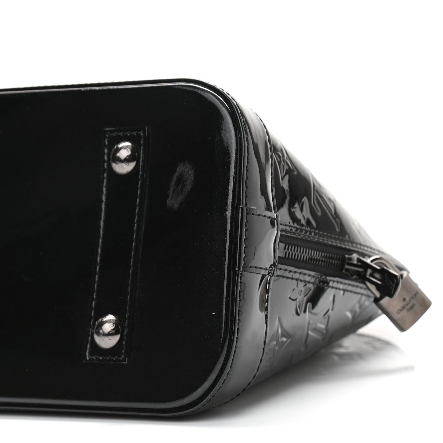 Vernis Alma PM Noir Magnetique