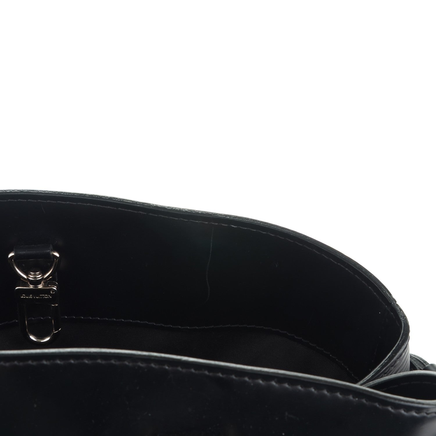 Louis Vuitton Epi Passy PM Black 8 of 8