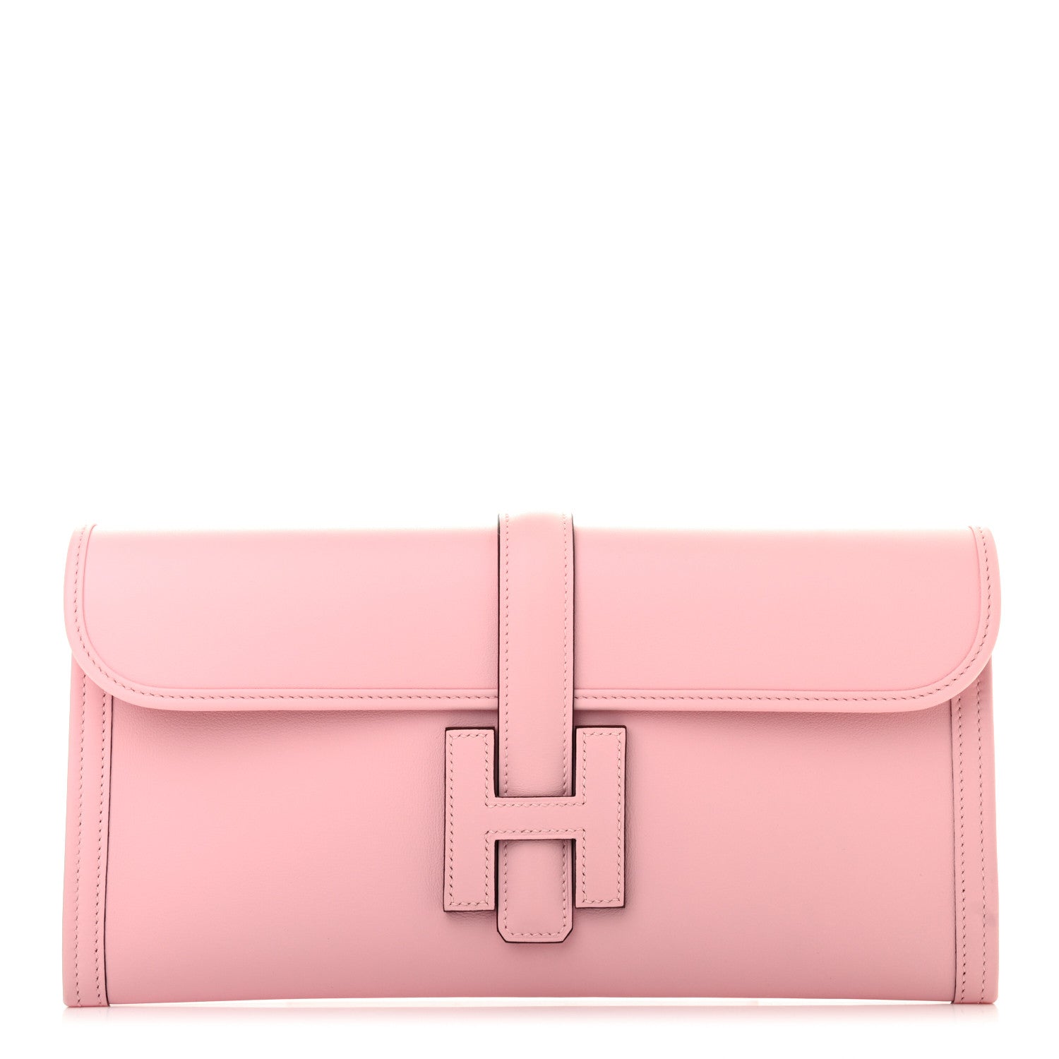 Hermes Swift Jige Elan 29 Clutch Rose Sakura 1 of 7