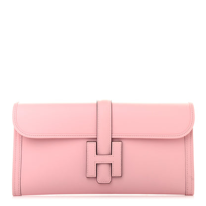 Hermes Swift Jige Elan 29 Clutch Rose Sakura 1 of 7