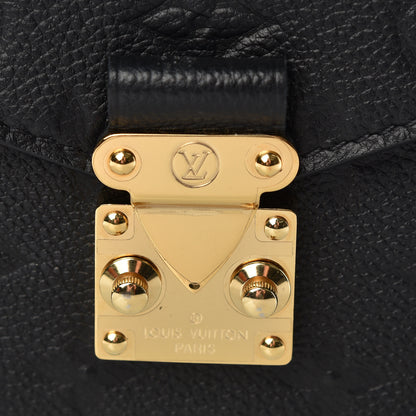 Louis Vuitton Empreinte Pochette Metis Black 9 of 11