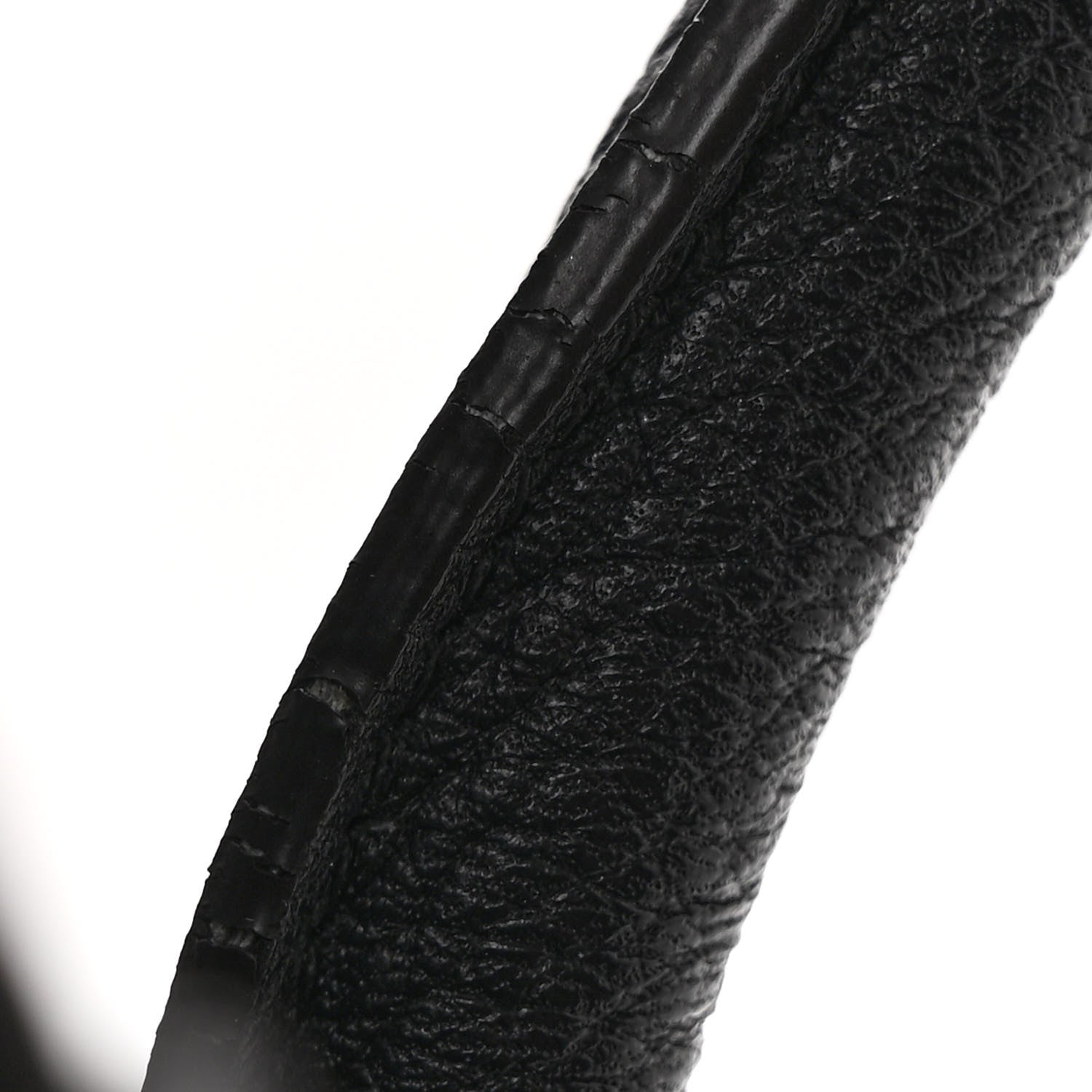 Celine Drummed Calfskin Mini Luggage Black 12 of 13