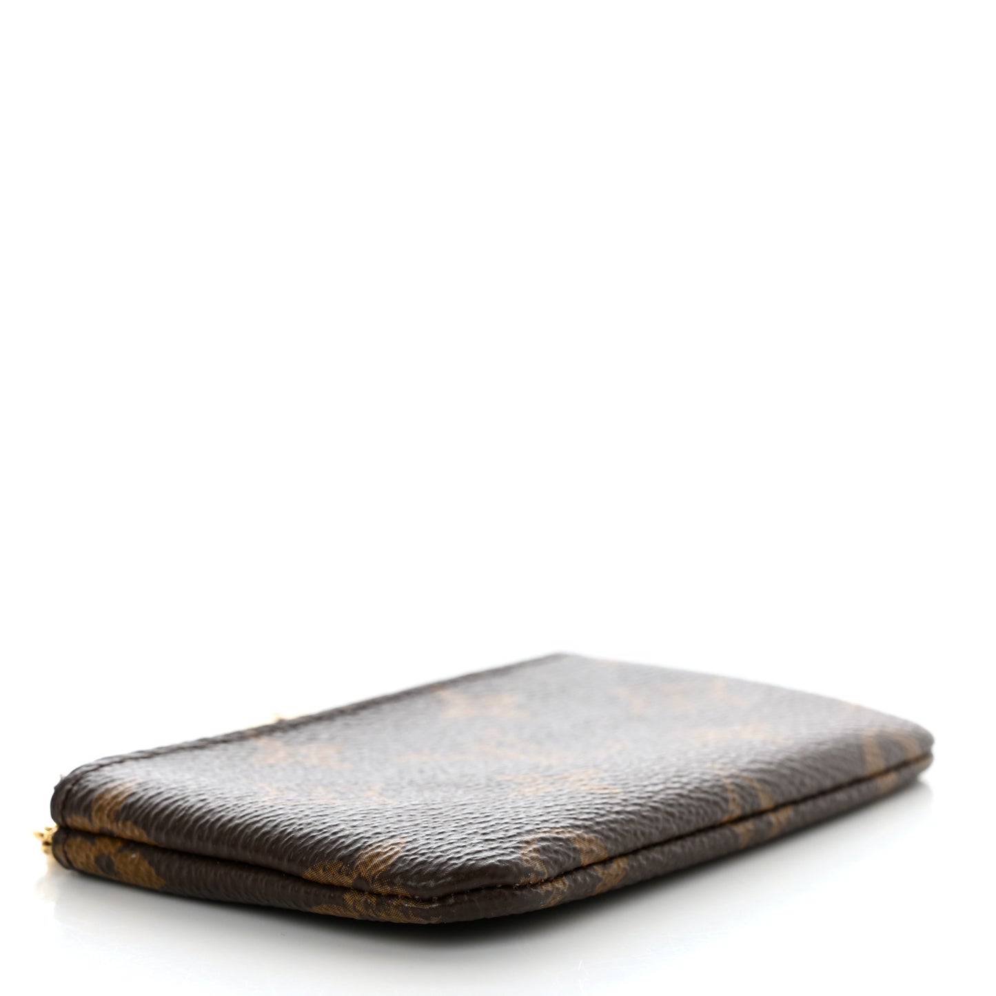 LOUIS VUITTON Monogram Key Pouch