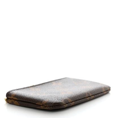 Louis Vuitton LOUIS VUITTON Monogram Key Pouch 4 of 7