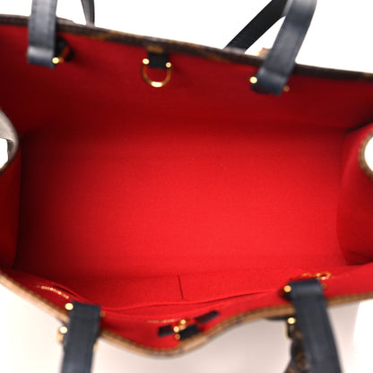 Louis Vuitton Reverse Monogram Giant Onthego MM 5 of 9