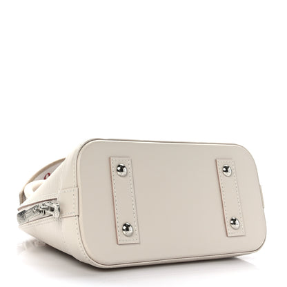Louis Vuitton Epi Jacquard Alma BB Quartz 4 of 10