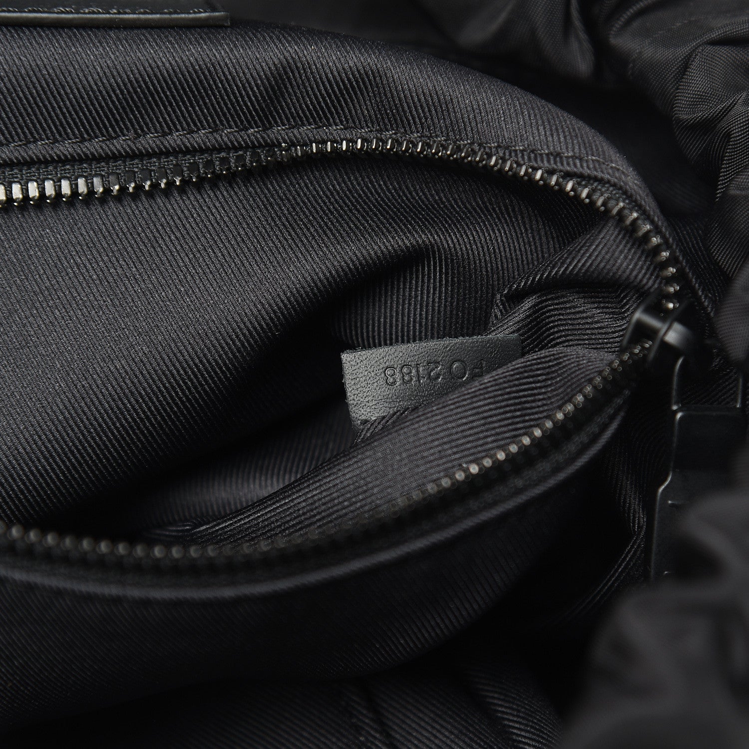 Louis Vuitton Calfskin Monogram Shadow Discovery Backpack Black 7 of 10