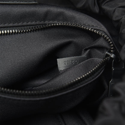 Louis Vuitton Calfskin Monogram Shadow Discovery Backpack Black 7 of 10