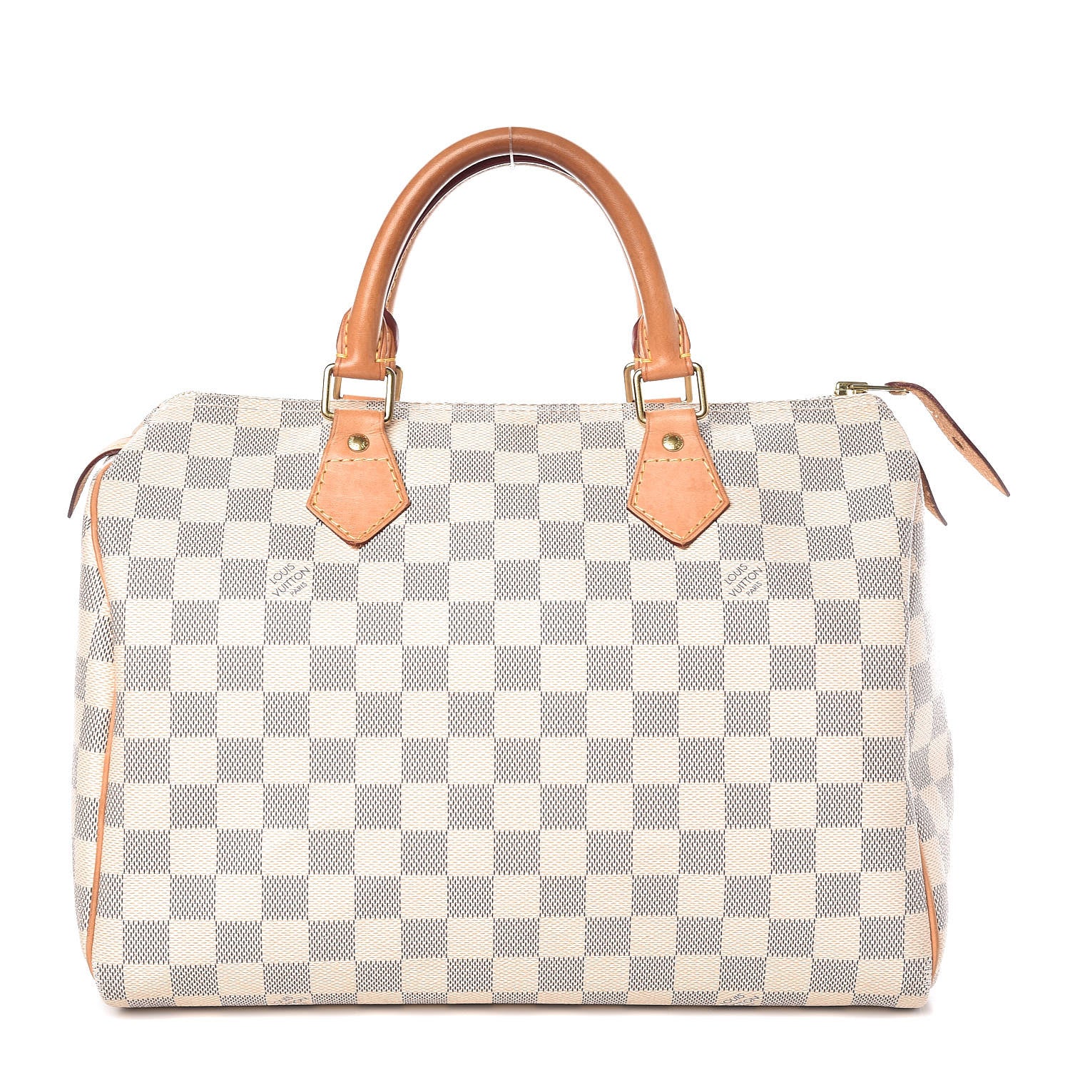 Louis Vuitton Damier Azur Speedy 30 1 of 11