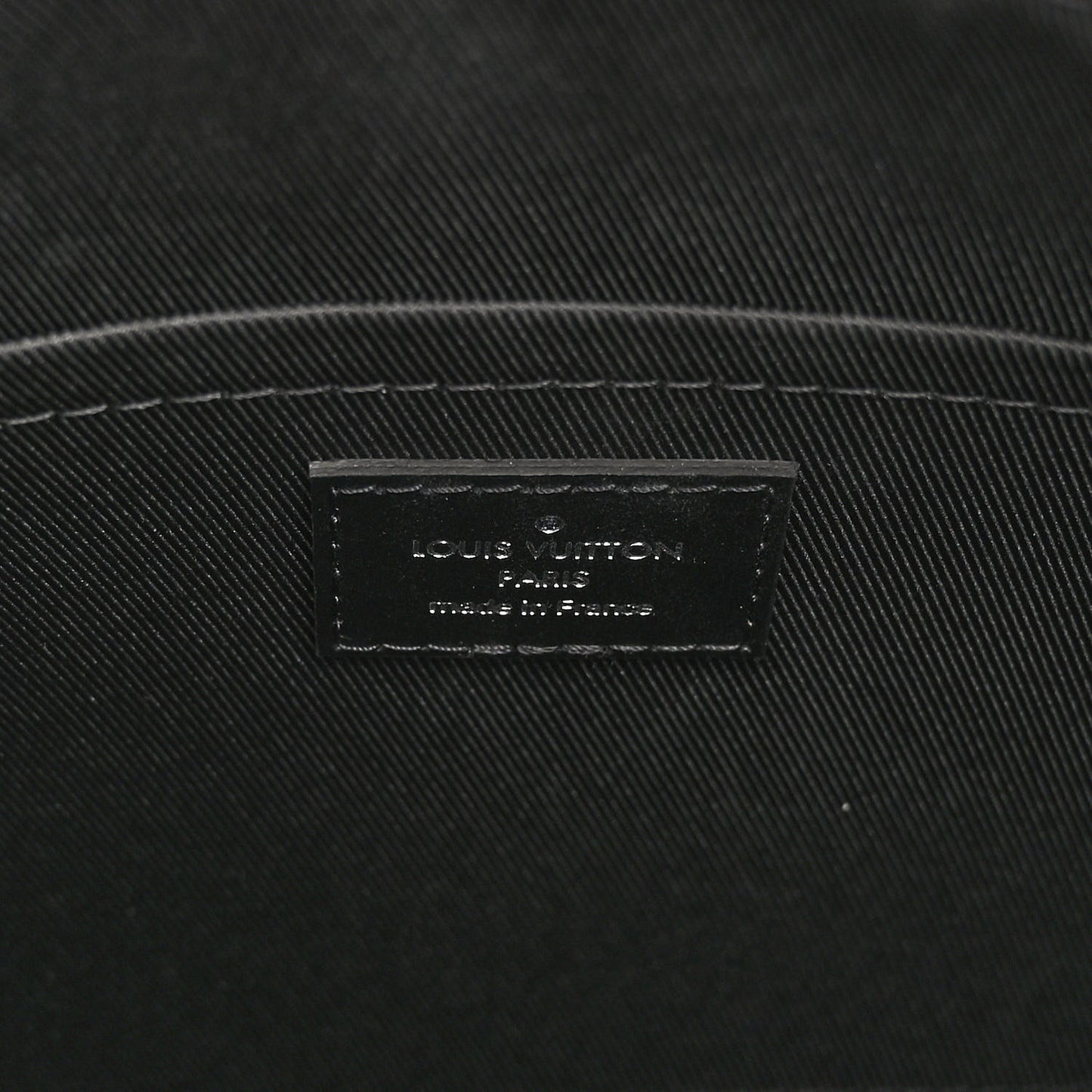Reverse Monogram Eclipse City Keepall