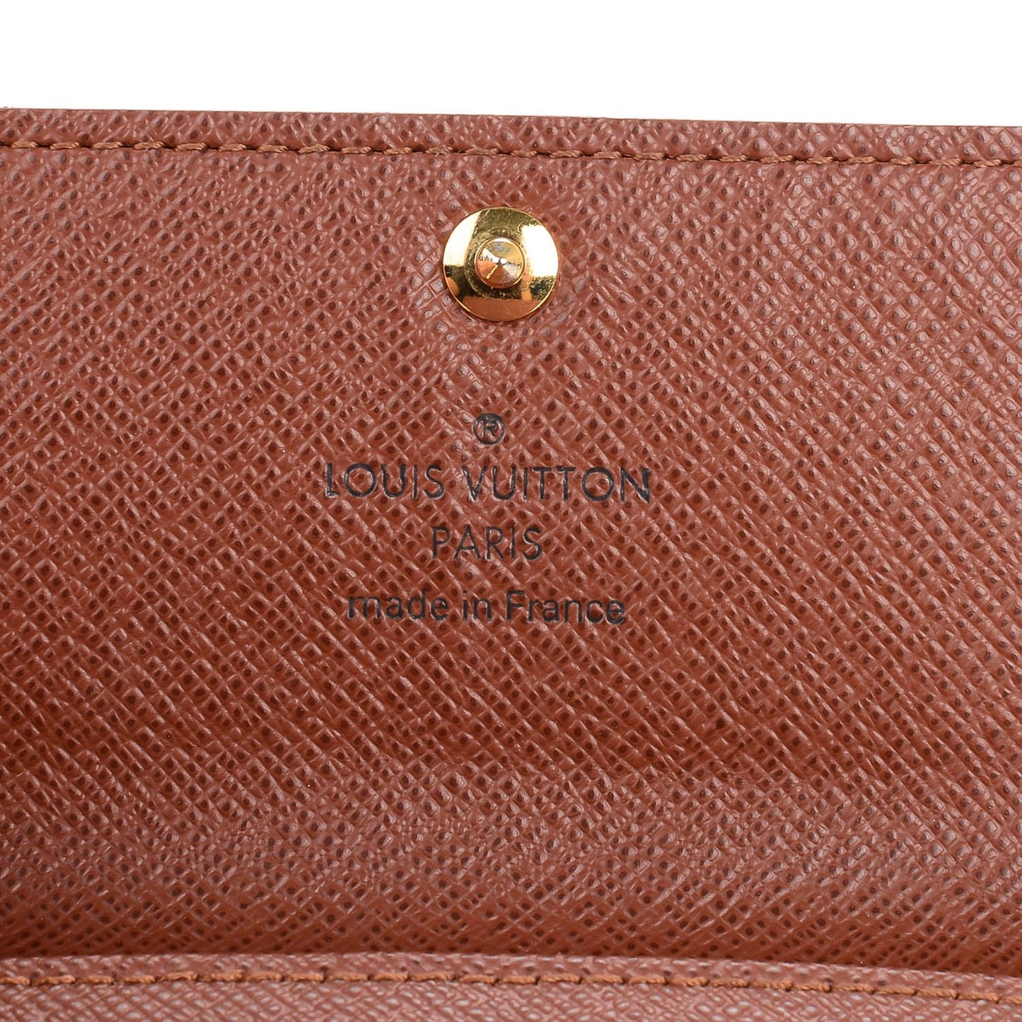 Monogram 6 Key Multicles Holder