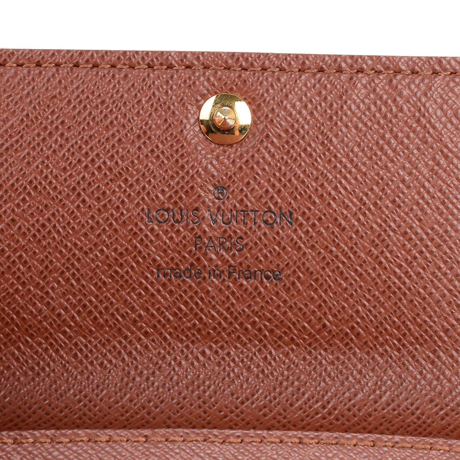 Louis Vuitton Monogram 6 Key Multicles Holder 6 of 7