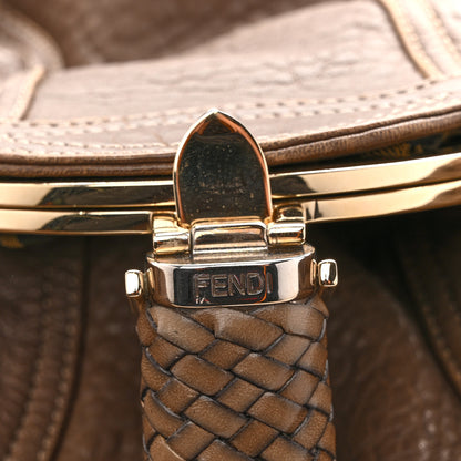 Fendi Nappa Nuvolata Spy Taupe 9 of 13