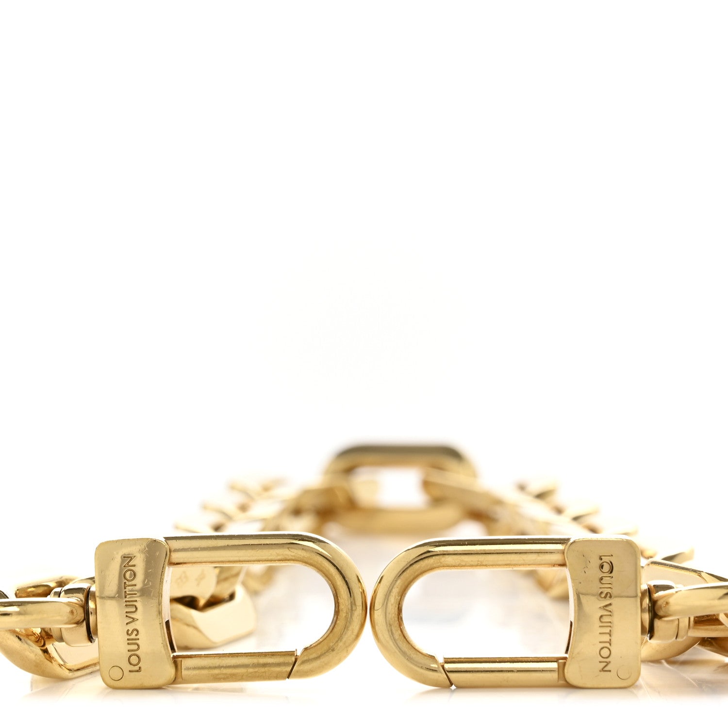 Louis Vuitton Metal Coussin MM Chain Strap Gold 3 of 3