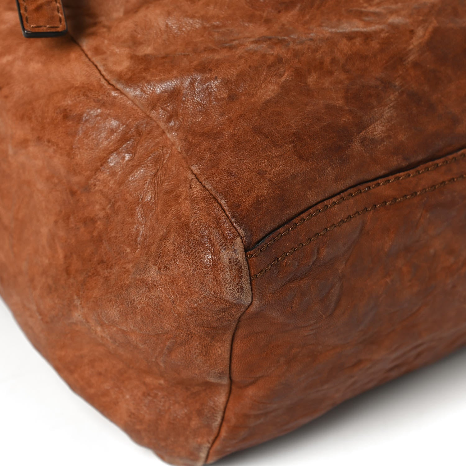Givenchy Tumbled Sheepskin Medium Pandora Cigare 10 of 13