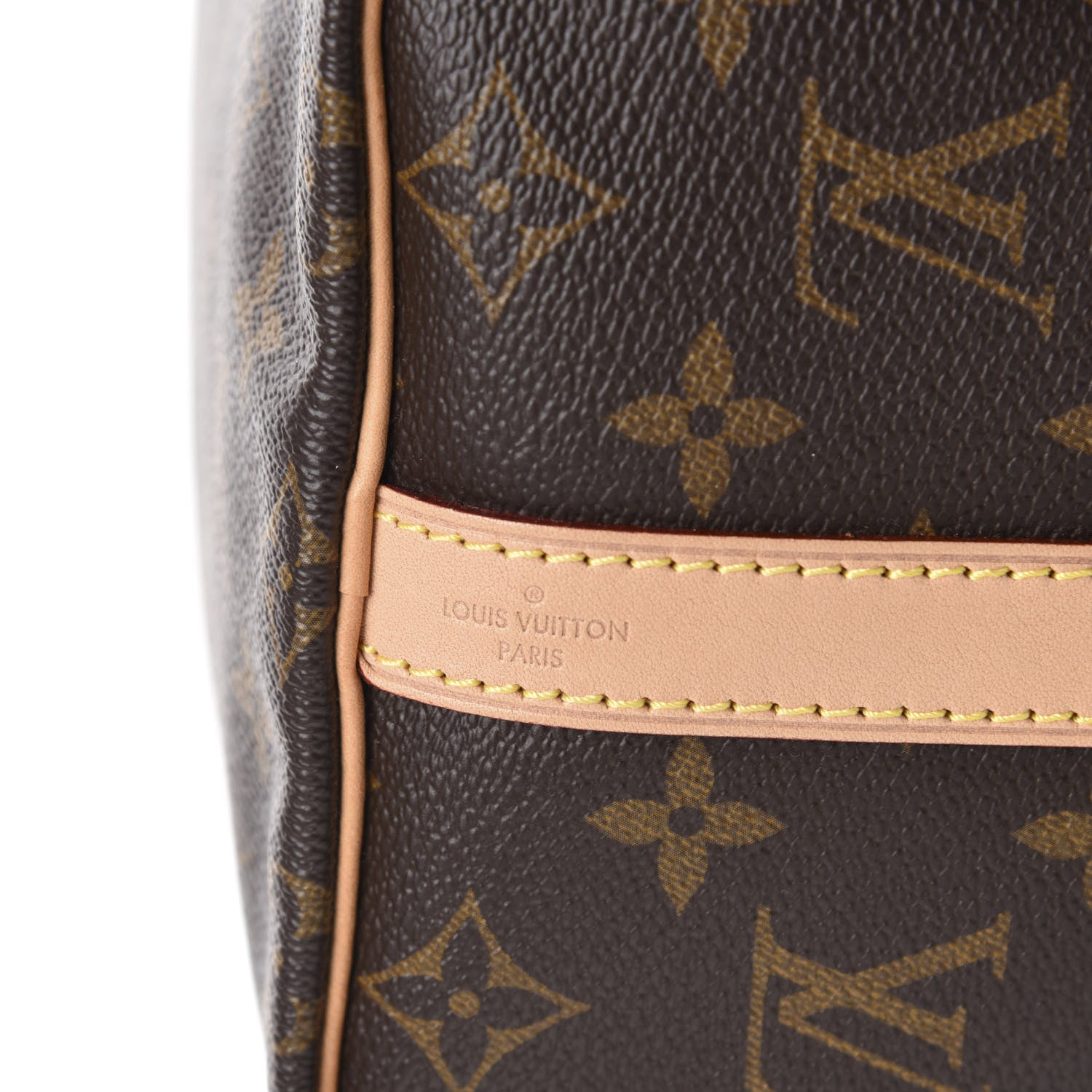 Louis Vuitton Monogram Speedy Bandouliere 25 8 of 12