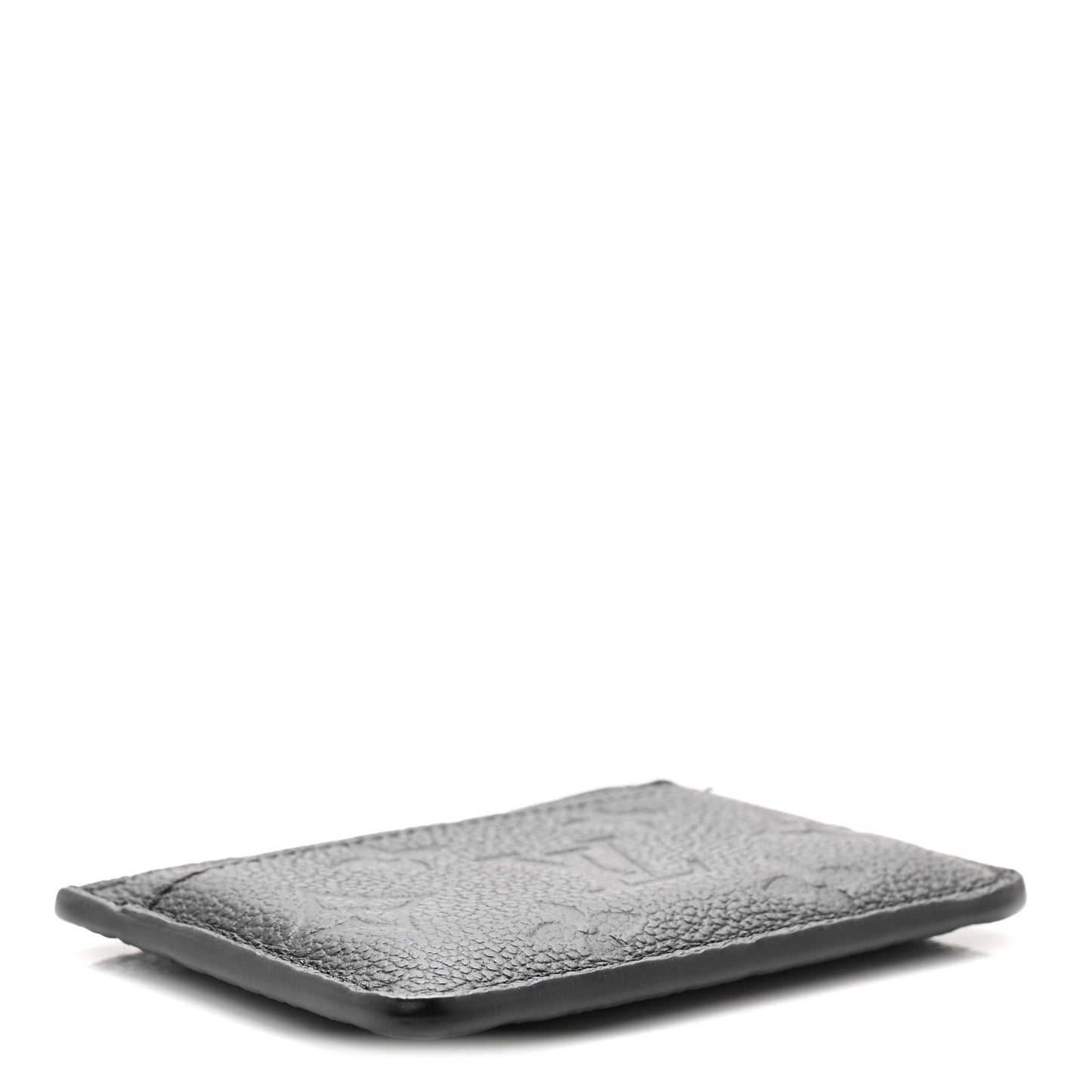 Empreinte Card Holder Black