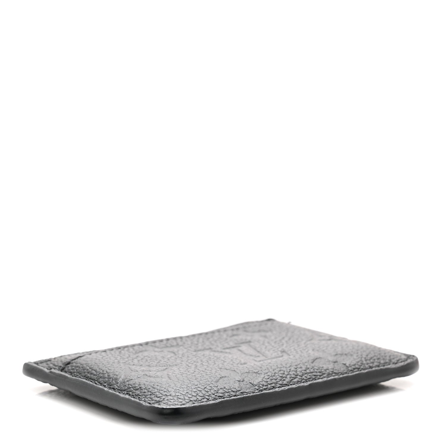 Louis Vuitton Empreinte Card Holder Black 4 of 6