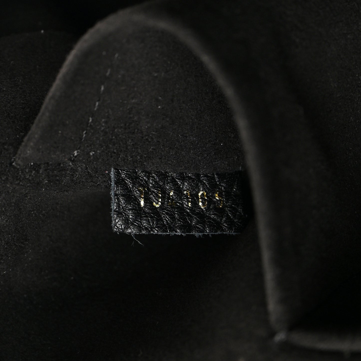 Monogram Retiro NM Black
