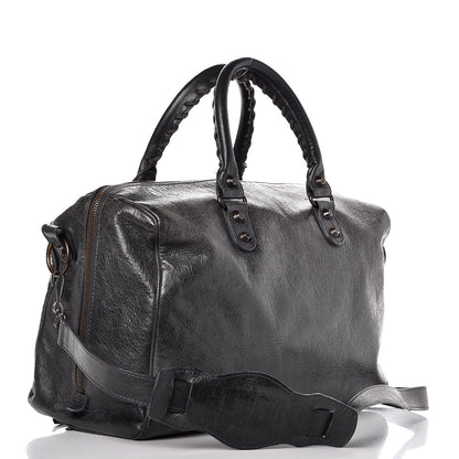 Balenciaga Agneau Classic Hardware Polly Anthracite 4 of 8