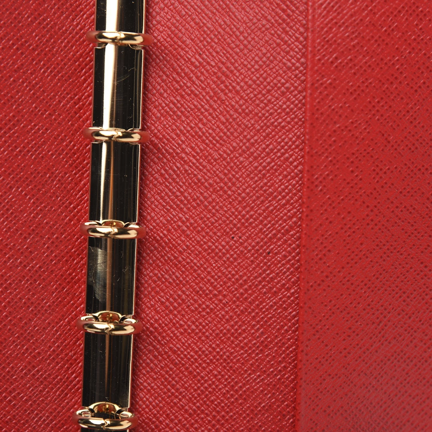 Louis Vuitton Monogram Malle Empilees Stacked Trunks Small Ring Agenda Cover 7 of 7