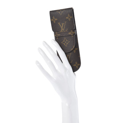 Louis Vuitton Monogram Etui Pen Holder Case 2 of 9