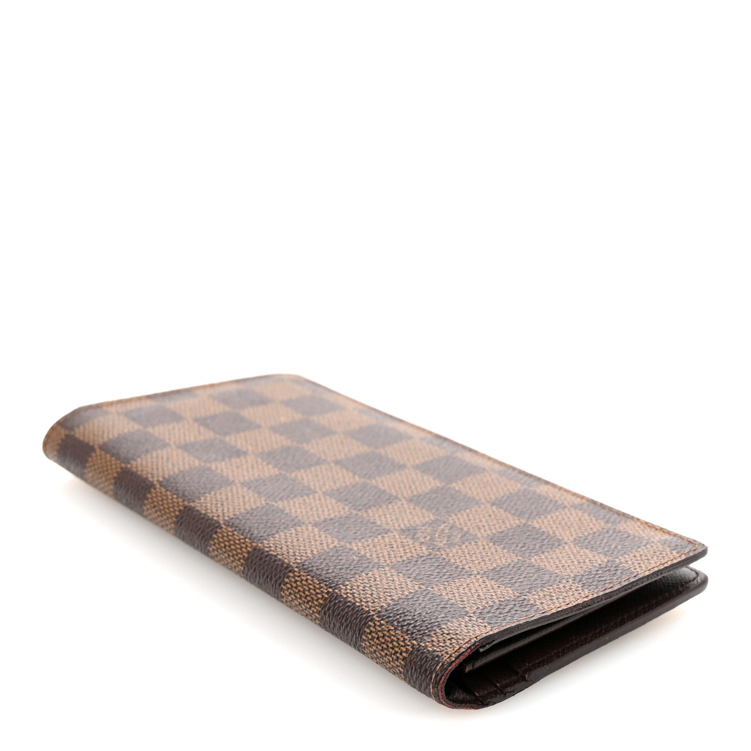 Louis Vuitton Damier Ebene Brazza Wallet 4 of 6