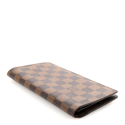 Louis Vuitton Damier Ebene Brazza Wallet 4 of 6