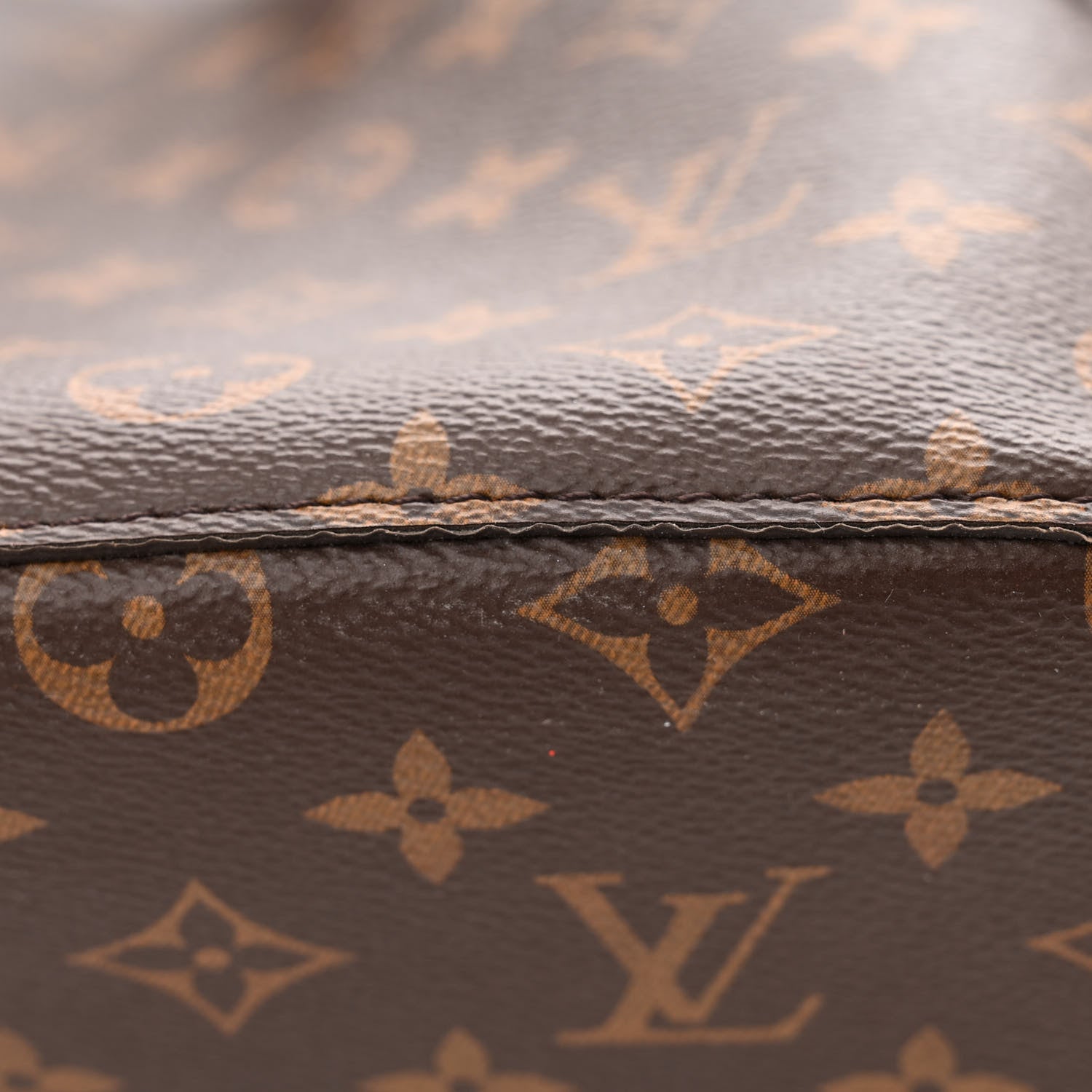 Louis Vuitton Monogram Neonoe MM Black 12 of 12