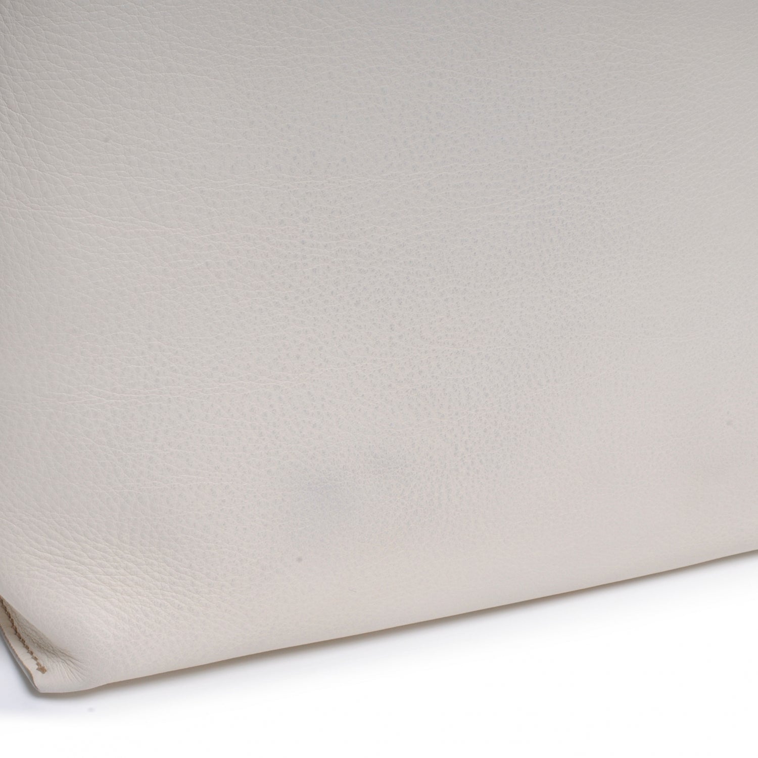 Fendi Vitello All In Tote White 5 of 10