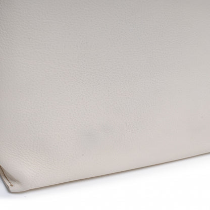 Fendi Vitello All In Tote White 5 of 10